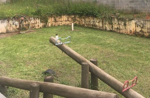 Mogi das Cruzes Casa | Beautiful farm with swimming pool, soccer field