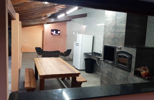 Mairipora Casa | Hermosa granja en Mairiporã (lugar tranquilo, aire limpio y muy verde)