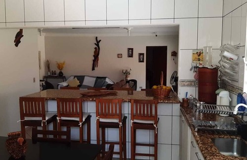 Itu Casa | Beautiful farm, spacious and very clean 45 minutes from SP.