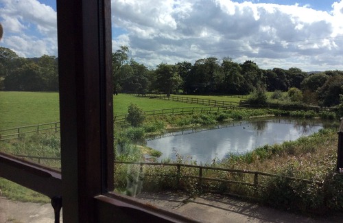 Congleton Casa | HERMOSA GRANJA ALOJAMIENTO EN LA SEDDLERY CHESHIRE