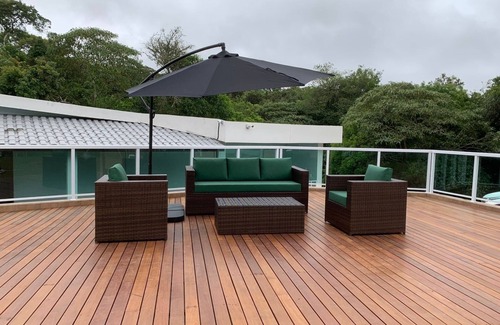 Ibiuna Casa | Beautiful farm with swimming pool, barbecue, comfort and fun in Ibiúna.