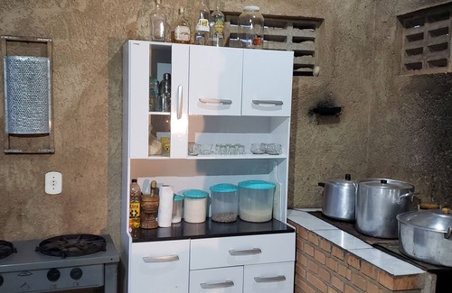Santa Maria Casa | Beautiful farmhouse for events near Alphaville