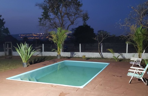 Santa Maria Casa | Beautiful farmhouse for events near Alphaville