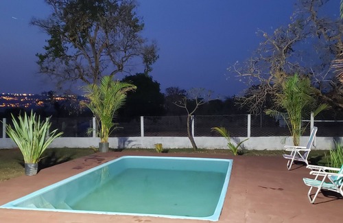 Santa Maria Casa | Beautiful farmhouse for events near Alphaville