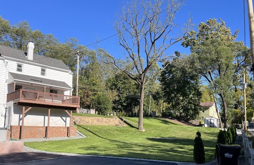 Valley Forge Casa | Beautiful farmhouse in Valley Forge Park!
