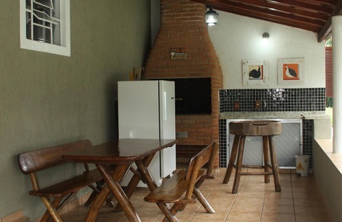 Jarinu Casa | Hermosa casa de campo en Jarinu - ocio, confort y calidez (a 1,5 km del centro de la ciudad)