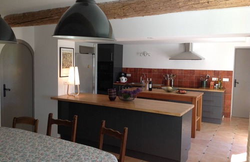 Gargas Otro | Hermosa casa de campo en el Luberon Vaucluse para 6 personas