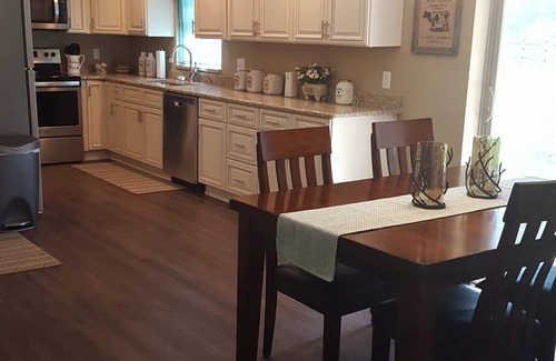 Alachua Casa | Hermosa casa de campo (Clark House)