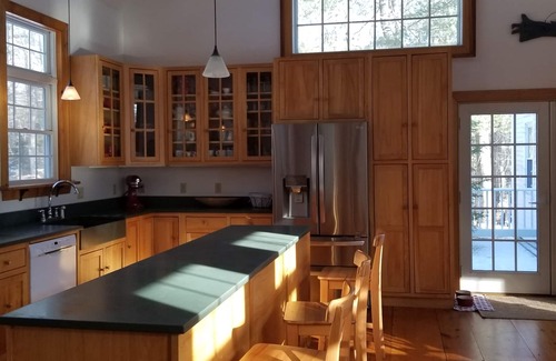 Edgecomb Casa | Hermosa casa de campo costera de Maine en la península de Boothbay