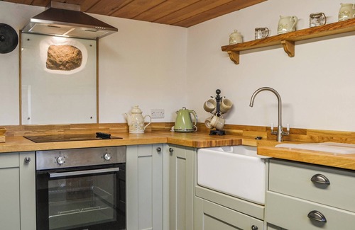 Maryport Cabaña | Alojamiento de 1 habitaciones en Dearham, near Maryport