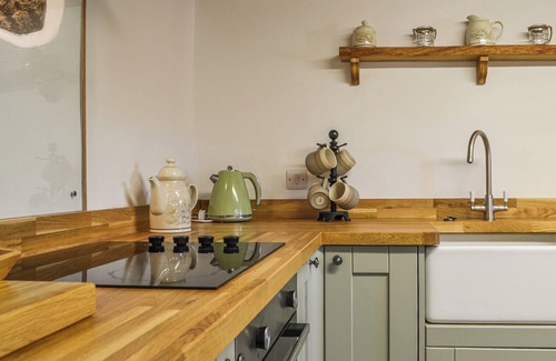 Maryport Cabaña | Alojamiento de 1 habitaciones en Dearham, near Maryport