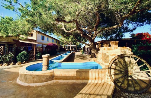 Campos Casa | Beautiful Finca Sa Canova Agroturismo in Campos