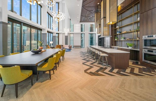 Downtown Seattle Apartamento | Beautiful First Hill 2BR w/ Gym & Coworking, by Blueground