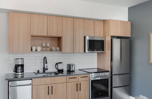 Squire Park Apartamento | Beautiful First Hill Jr 1BR w/ Gym, BBQ & Game Room, by Blueground