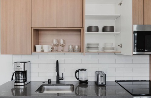Squire Park Apartamento | Beautiful First Hill Jr 1BR w/ Gym, BBQ & Game Room, by Blueground