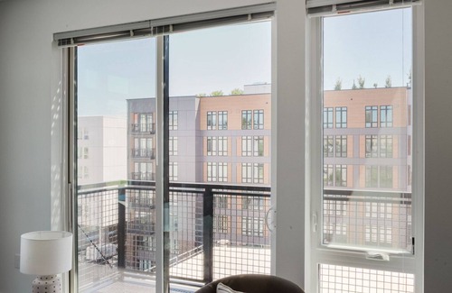 Squire Park Apartamento | Beautiful First Hill Jr 1BR w/ Gym, BBQ & Game Room, by Blueground