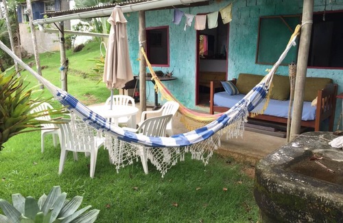 Paraty Cabaña | Beautiful Fisherman Shack by the Sea
