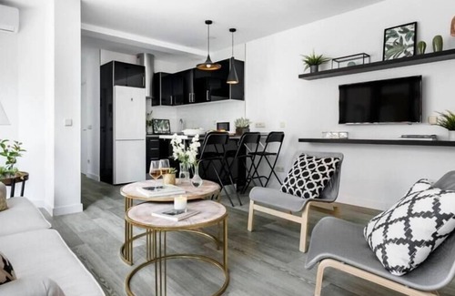 Costillares Apartamento | Precioso apartamento Arturo Soria 1 Hab-4Pers. D1
