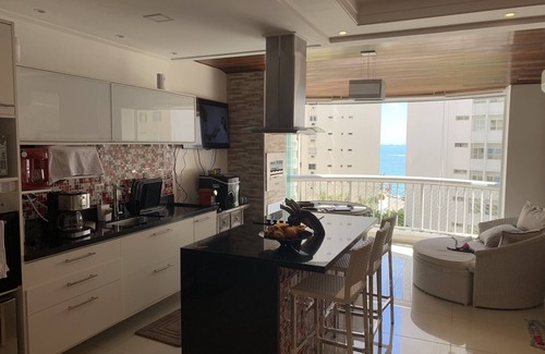 Jardim Tejereba Apartamento | Beautiful FLAT IN GUARUJÁ