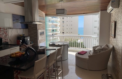 Jardim Tejereba Apartamento | Beautiful FLAT IN GUARUJÁ