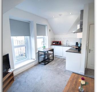 Maidstone Apartamento | Beautiful Flat in Maidstone - Sleeps 3