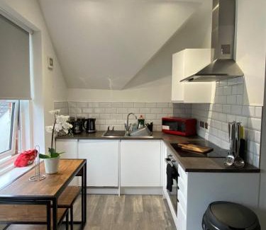 Maidstone Apartamento | Beautiful Flat in Maidstone - Sleeps 3