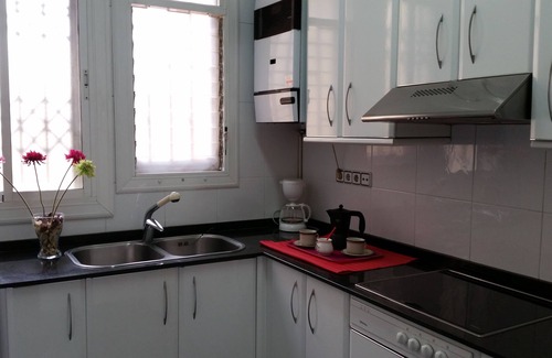 El Camp de l'Arpa del Clot Apartamento | EXCELENTE CERCA SAGRADA FAMILIA, DISFRUTE SU ESTANCIA PERFECTA AL MEJOR PRECIO