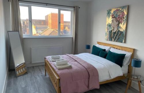 Woking Apartamento | Beautiful Flat In Woking Central