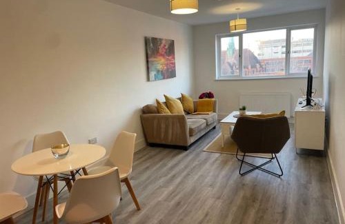 Woking Apartamento | Beautiful Flat In Woking Central