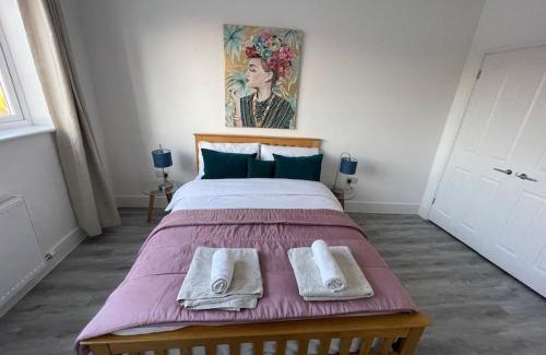 Woking Apartamento | Beautiful Flat In Woking Central