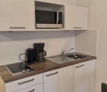 Friedrichshofen-Hollerstauden Apartamento | Beautiful flat, near westpark & hostpital, easy parking