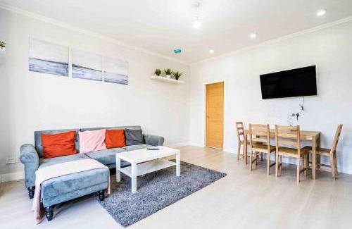 Moseley Apartamento | Beautiful flat with free parking