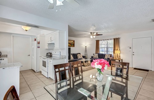 Sarasota Springs Casa | Hermosa villa floridana con piscina privada!30% DE DESCUENTO