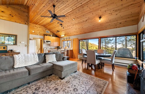 Prescott Casa | Beautiful forest retreat with stunning views