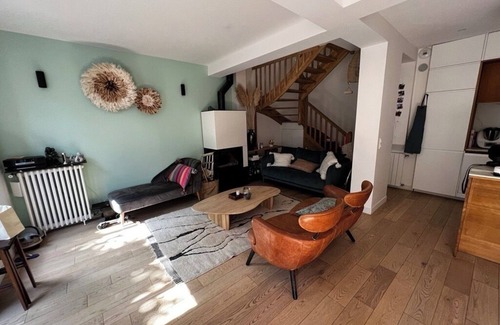 Centre Ville Casa | Beautiful family home