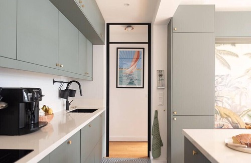 Centre Ville Apartamento | Beautiful family home in Boulogne-Billancourt
