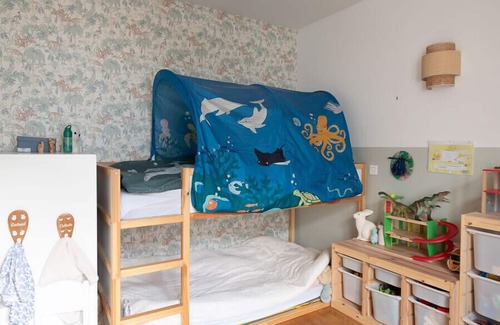 Centre Ville Apartamento | Beautiful family home in Boulogne-Billancourt