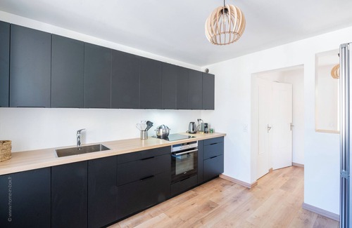 Dampierre-en-Yvelines Casa | Beautiful family house sleeps 9 near the castle in Dampierre