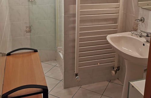 Plombieres-les-Bains Apartamento | Hermoso alojamiento ubicado en una ciudad balneario tranquila