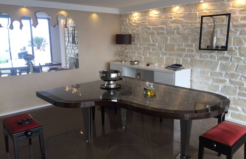 Roquebrune-Cap-Martin Villa | Hermosa mansión siguiendo los pasos de Mónaco Montecarlo
