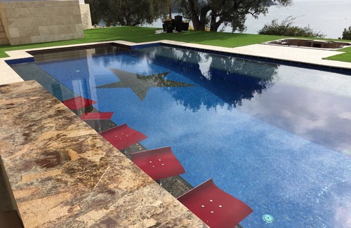 Roquebrune-Cap-Martin Villa | Hermosa mansión siguiendo los pasos de Mónaco Montecarlo