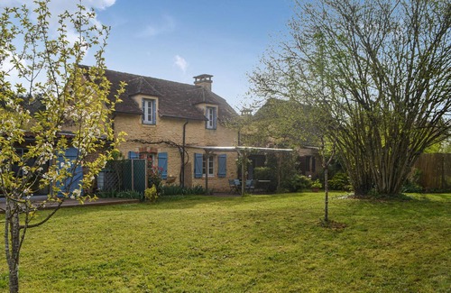 Saint-Leon-sur-Vezere Casa | Hermosa casa en Saint Leon sur Vezere