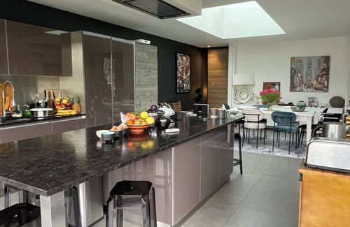 Le Parc Saint-Maur Casa | Hermosa casa entre París y Disneyland, 8 personas - 4 habitaciones - 2 baños
