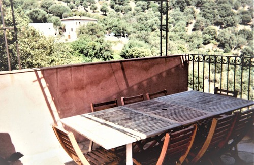 Ville-di-Pietrabugno Casa | Hermosa casa 8 personas, piscina, a 12km del mar.