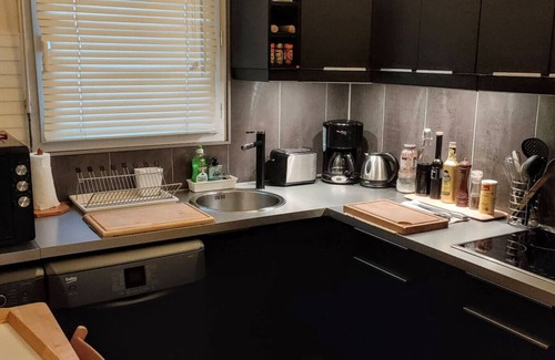 Voisins-le-Bretonneux Apartamento | Beautifull F2 near Versailles