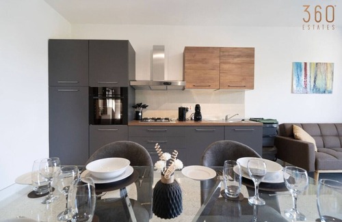 Għadira Apartamento | Beautiful, fully equipped 2BR home in Mellieha