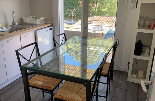 Sud Casa | Beautiful fully equipped family home Aix en Provence "LE PIGONET"