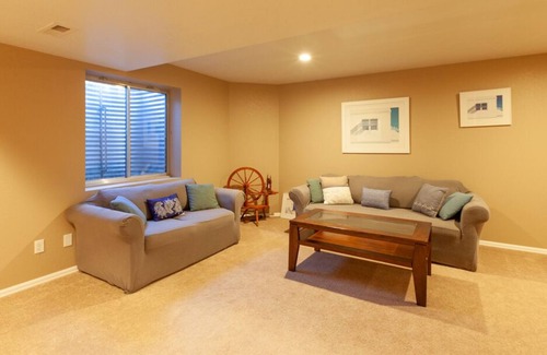 Fort Collins Casa | Hermoso 4 dormitorios con gran terraza y patio con puerta para perros