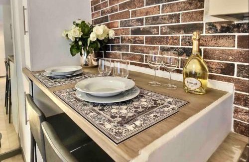 Monte Carlo City Centre Apartamento | Beautiful Fully Renovated Centrally Located Studio