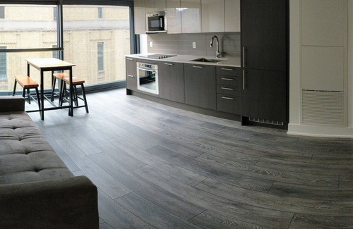 Church and Wellesley Condominio | Beautiful Furnished Condo next to College Subway Station